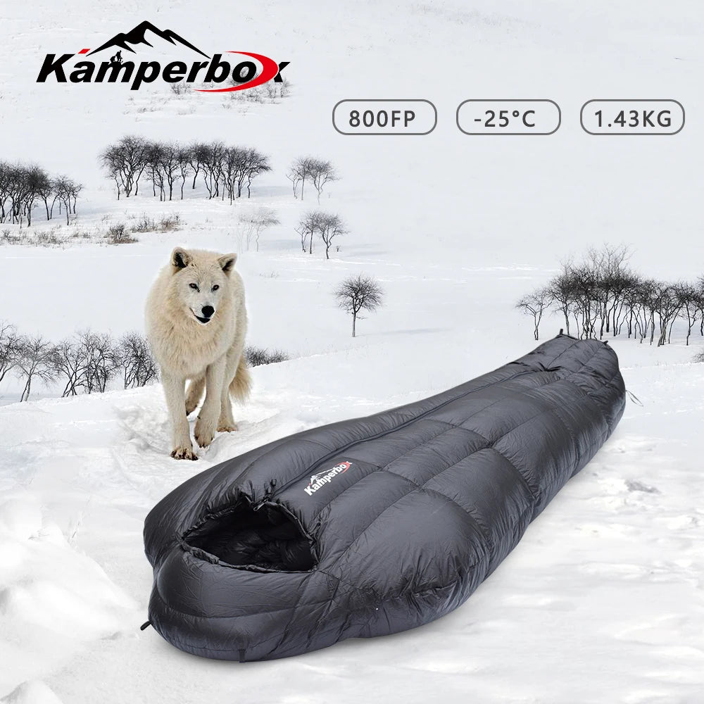Winter Sleeping Bag