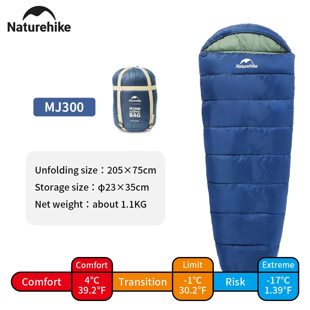 Naturehike MJ300 Sleeping Bag