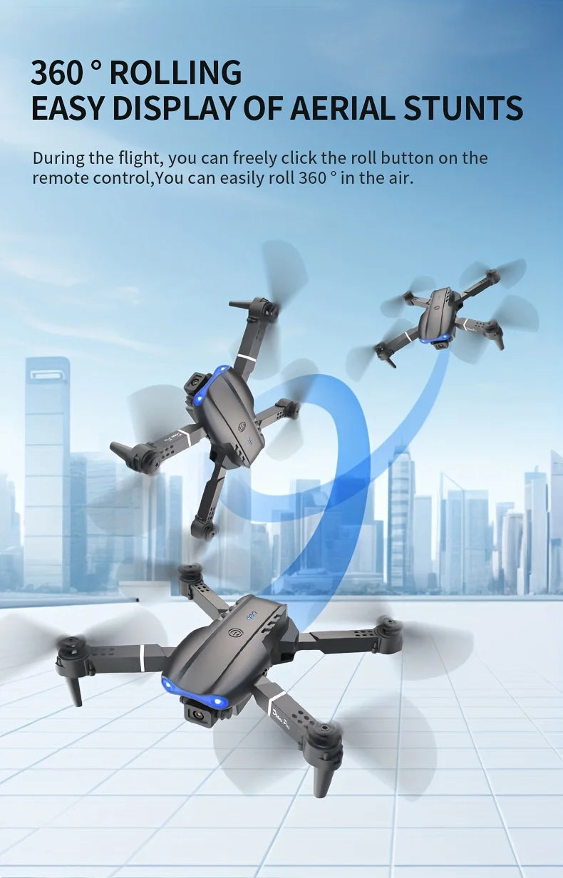 The Upgraded 2026 E99PRO MAX Drone