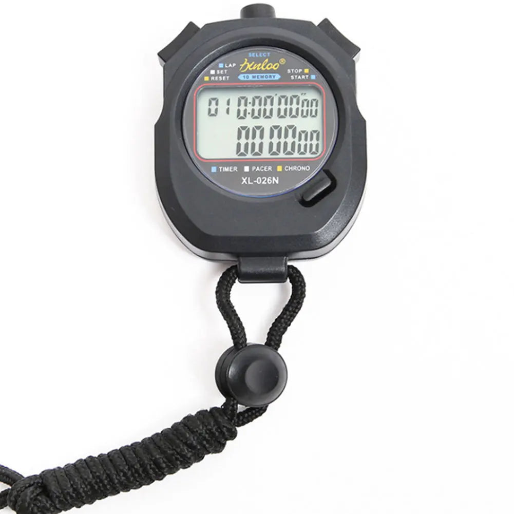 Multi-Function Sports Stopwatch