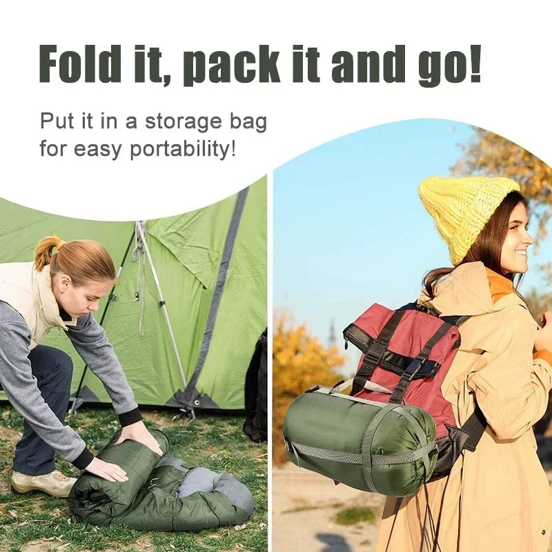 Portable Envelope Sleeping Bag