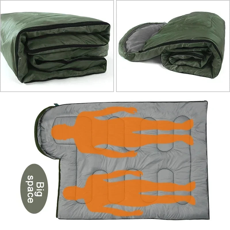 Portable Envelope Sleeping Bag