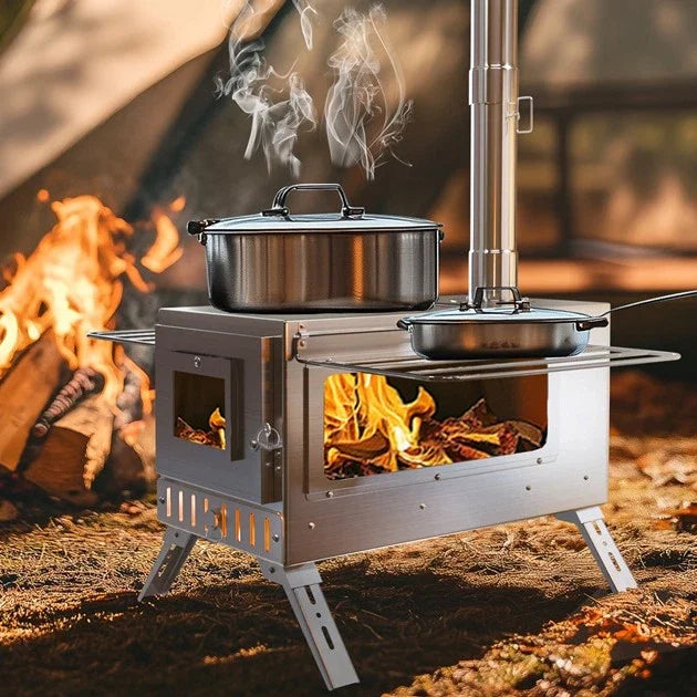 Portable Wood Stove