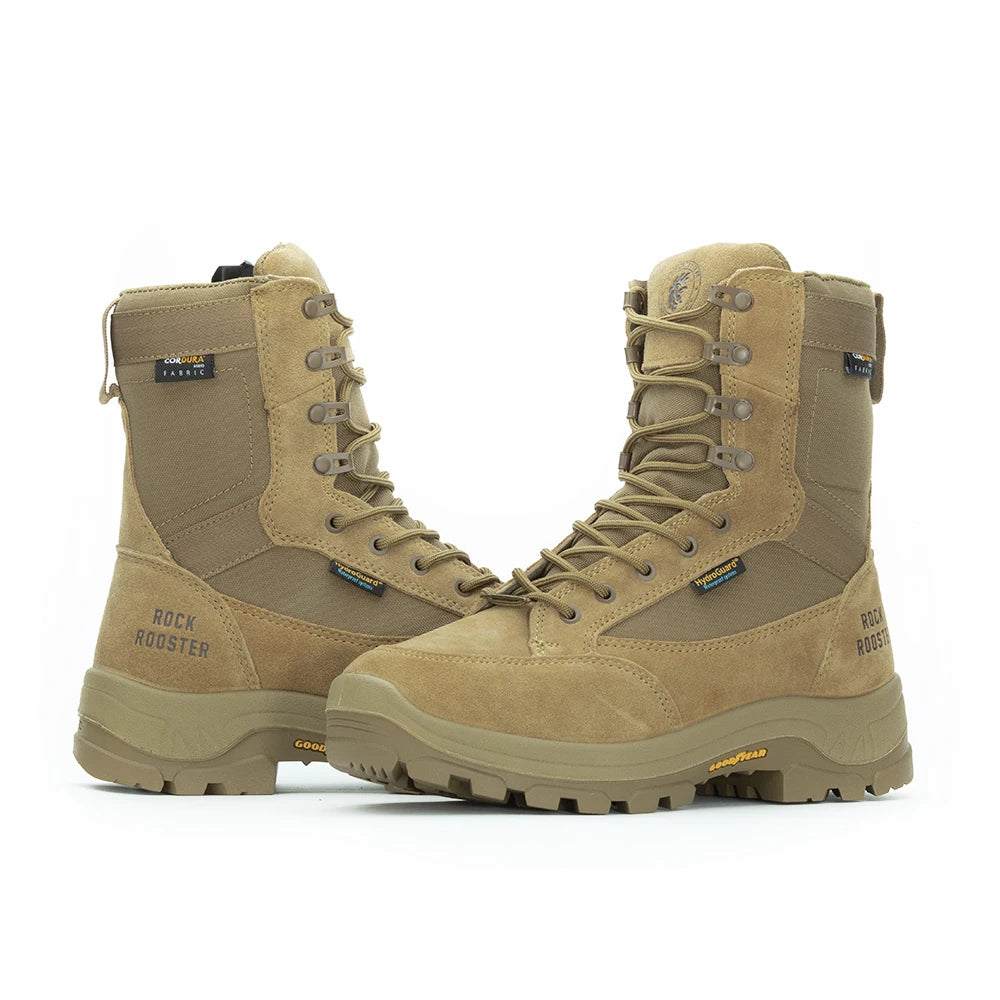 ROCKROOSTER Hiking Boots