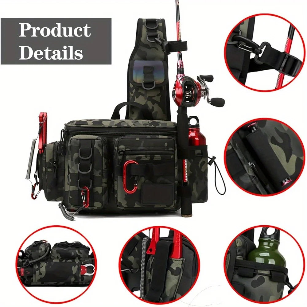 Fishing Tackle Bag