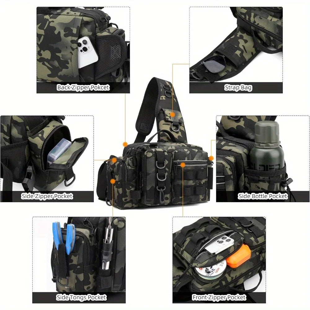 Fishing Tackle Bag