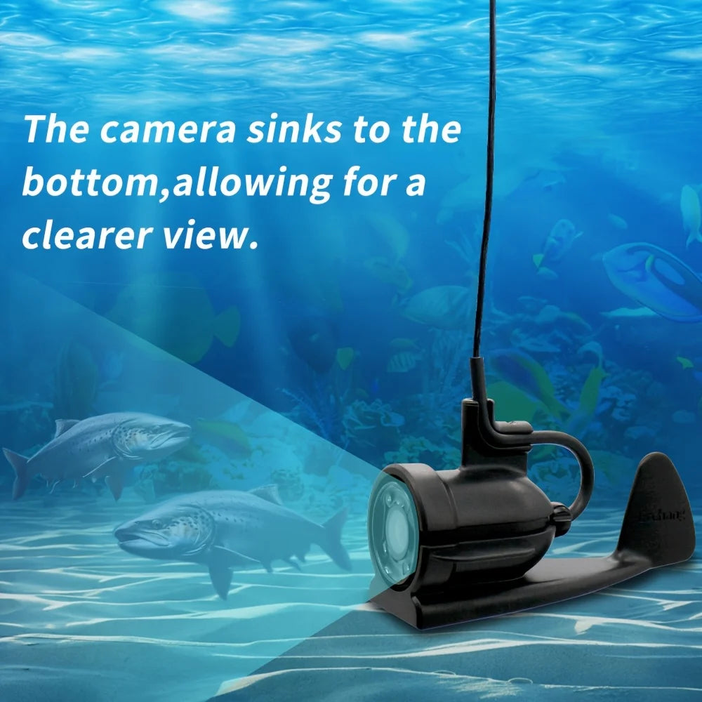 Erchang F431B Underwater Fishing Camera