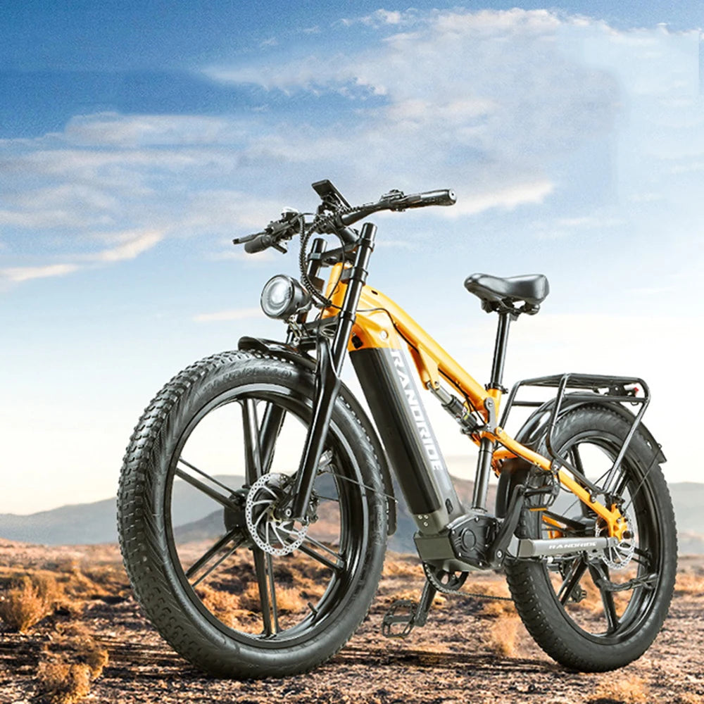 Electric Bike Mountain Ebike