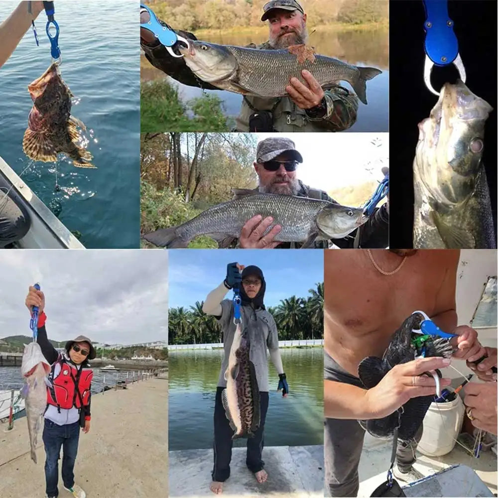 PHISHGER Spinning Baitcasting Fishing Rods