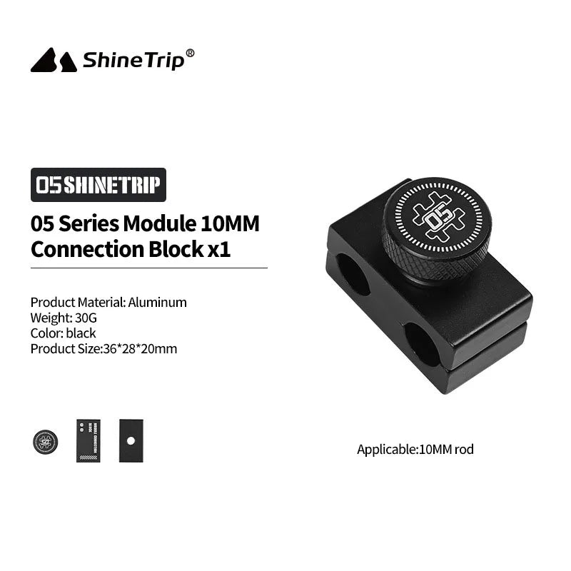 ShineTrip Outdoor 05 Series IGT Aluminum Case