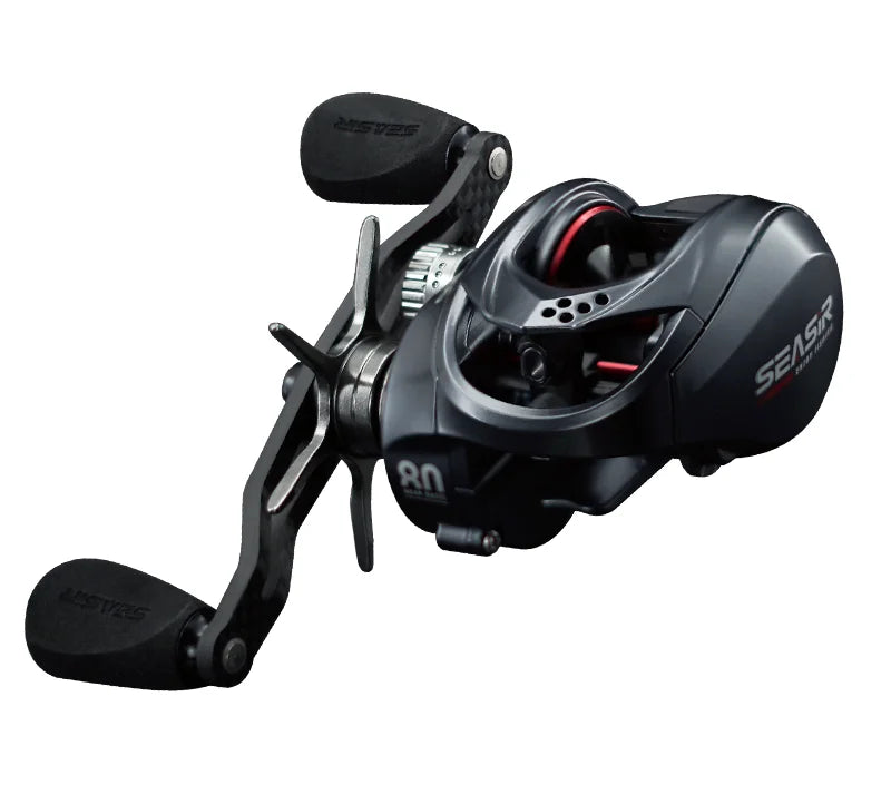 Seasir Salminus Baitcasting Reel