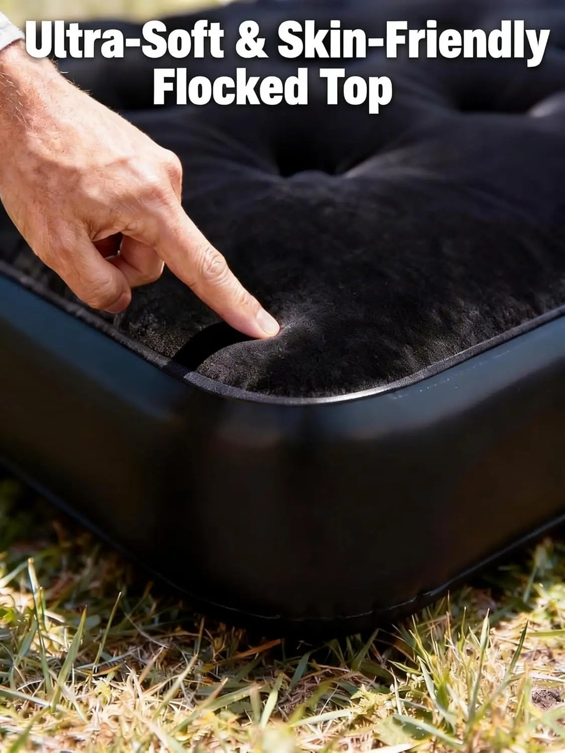 SUV Air Mattress Fits Mid & Full Size SUVs