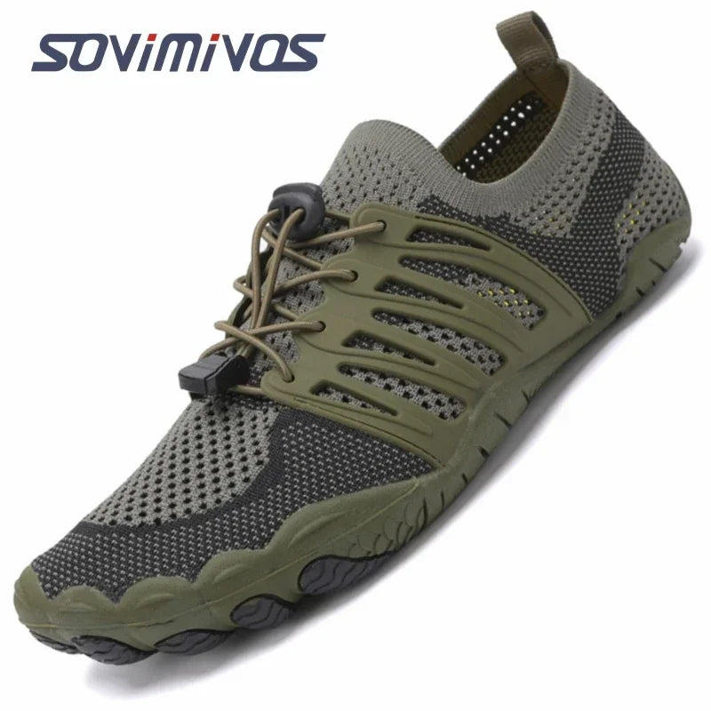 Men's Cross-Trainer Barefoot Upstream Swimming Shoes