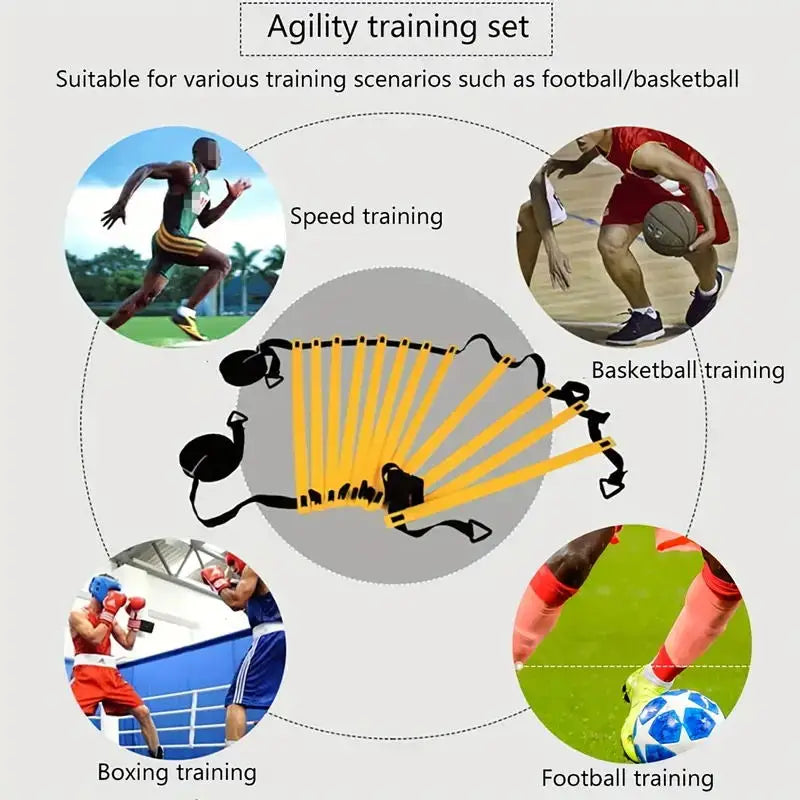 Multi Sport Training Equipment