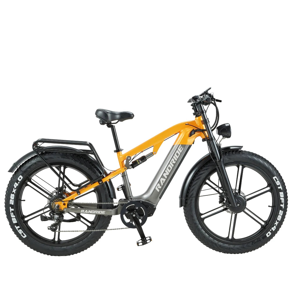 Electric Bike Mountain Ebike