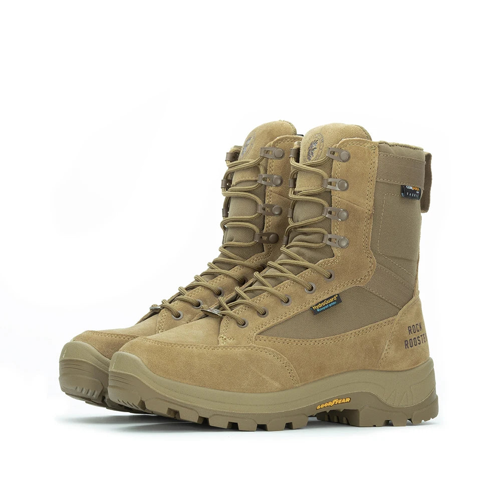 ROCKROOSTER Hiking Boots