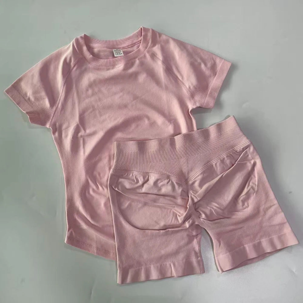 Women Gym Set 1-2Pcs