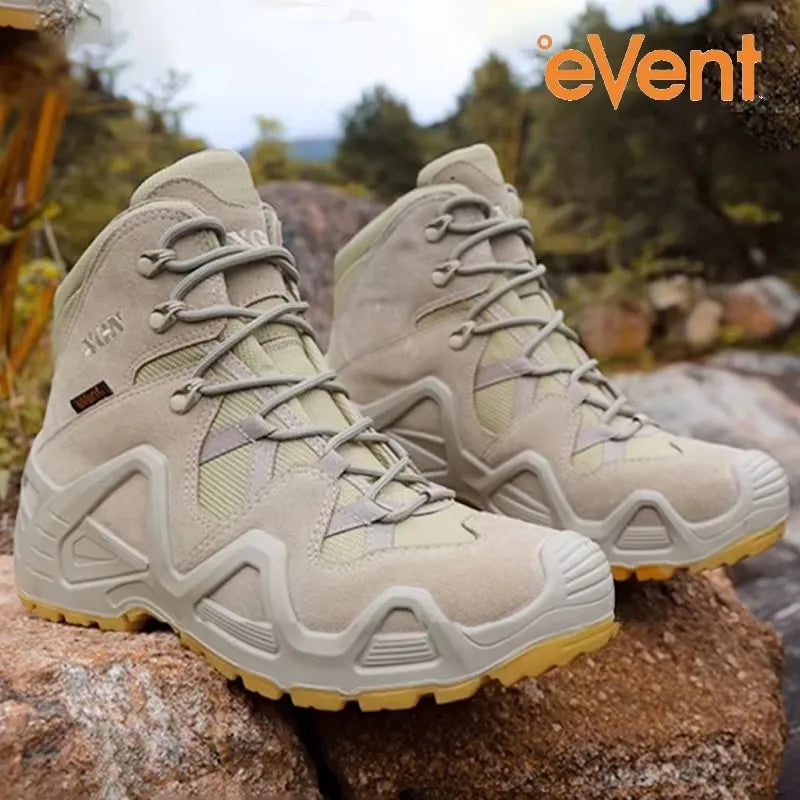 ROCKROOSTER Hiking Boots
