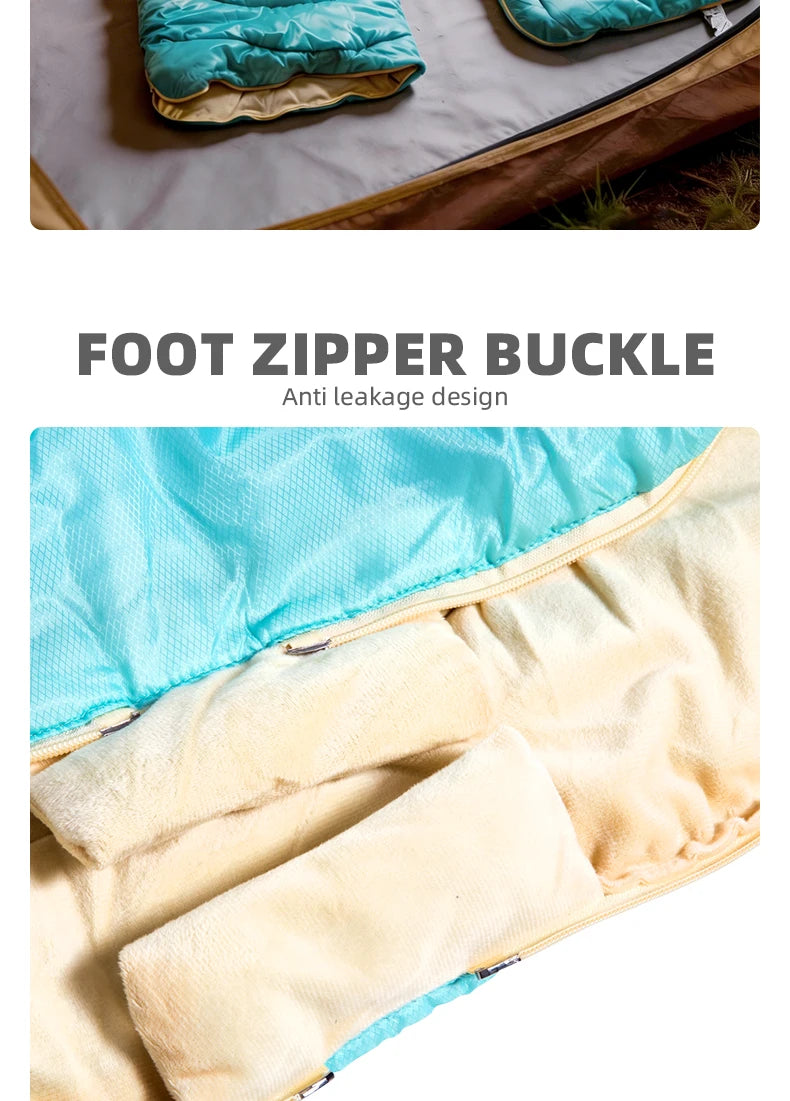 2 Person Sleeping Bag