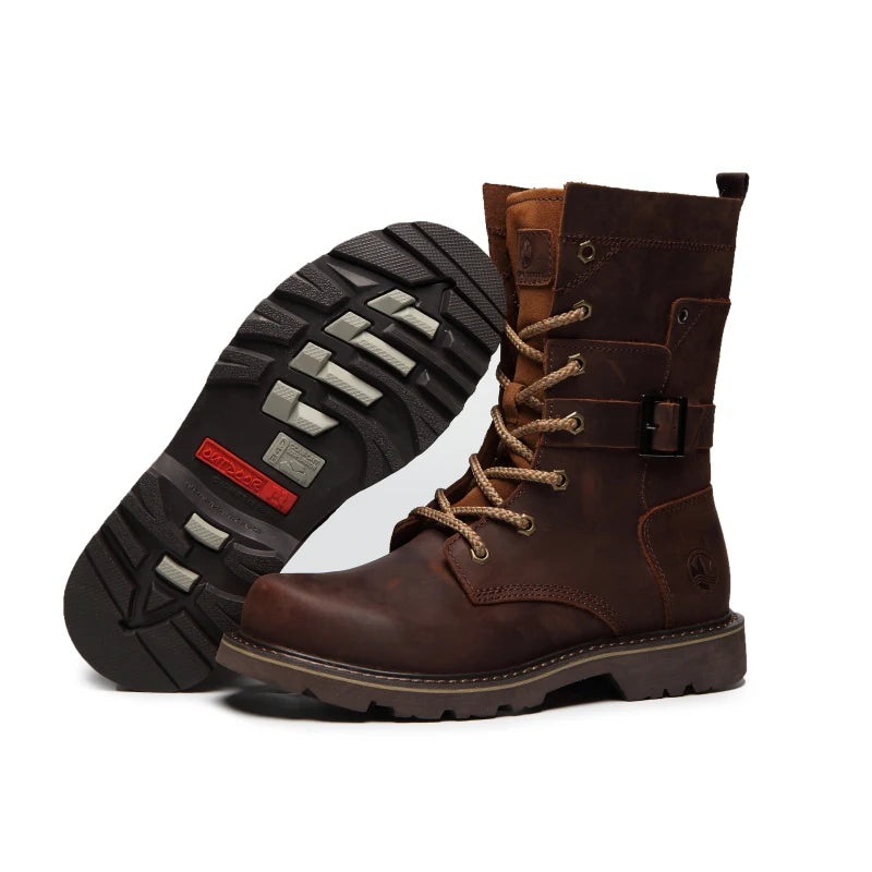 ROCKROOSTER Hiking Boots