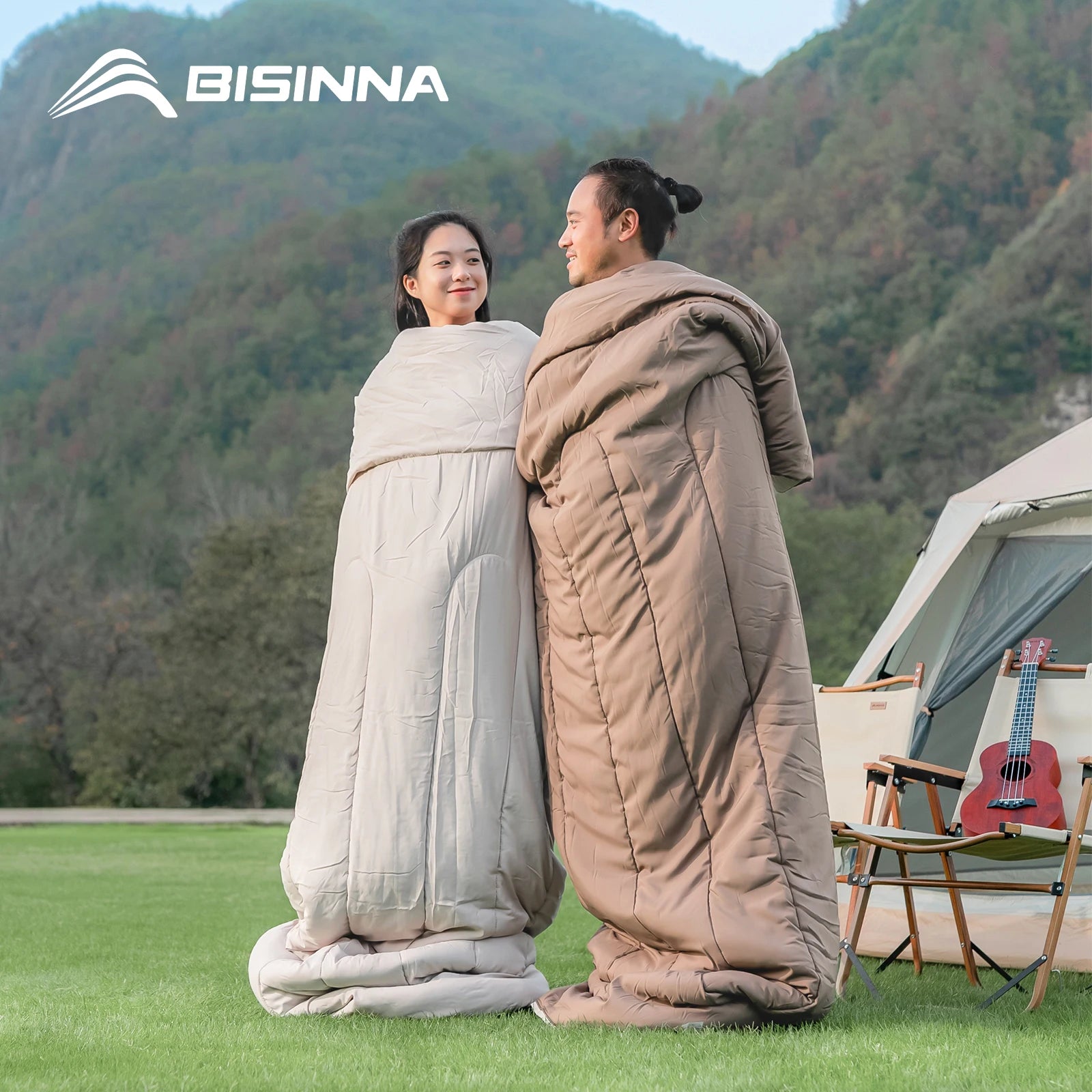 2 Person Sleeping Bag