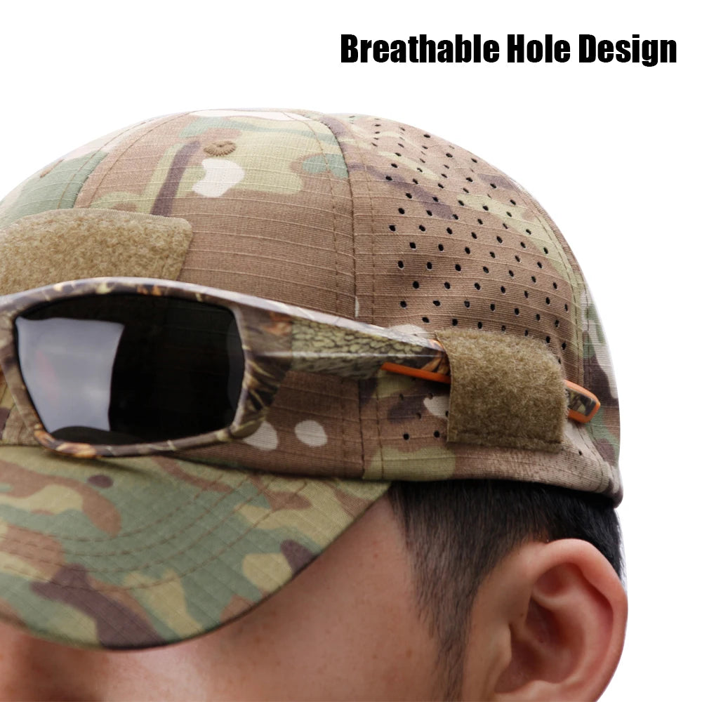 Breathable Cap UV Sun Protection