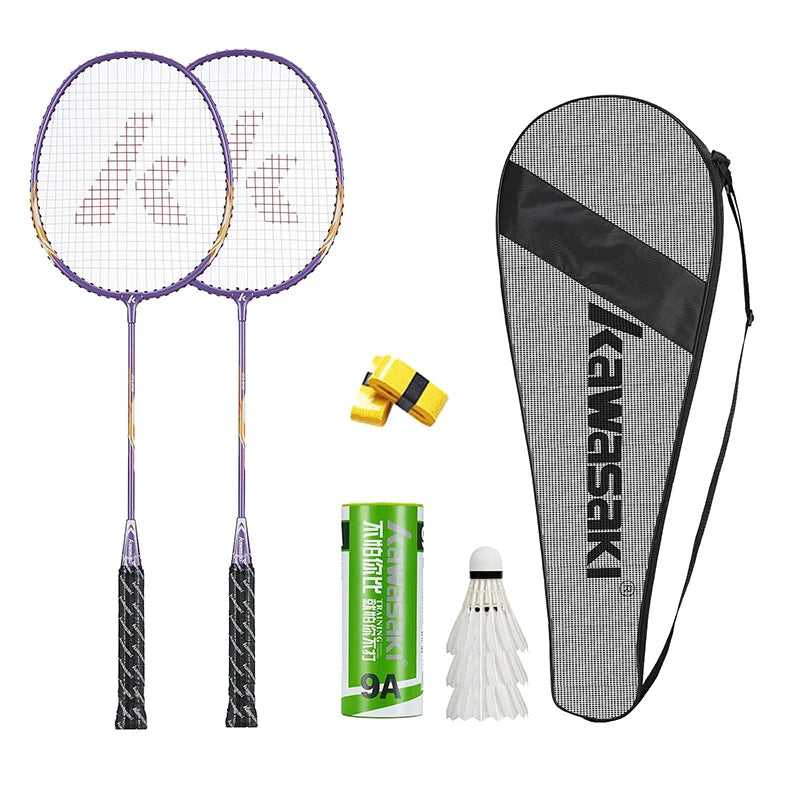 Kawasaki Badminton Set