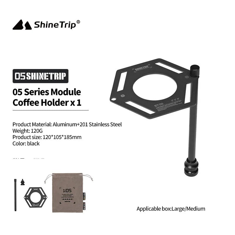 ShineTrip Outdoor 05 Series IGT Aluminum Case