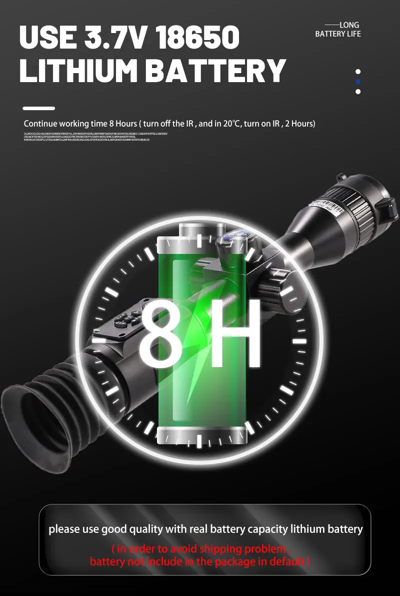 ZIYOUHU NV003 HD Digital Night Vision Device