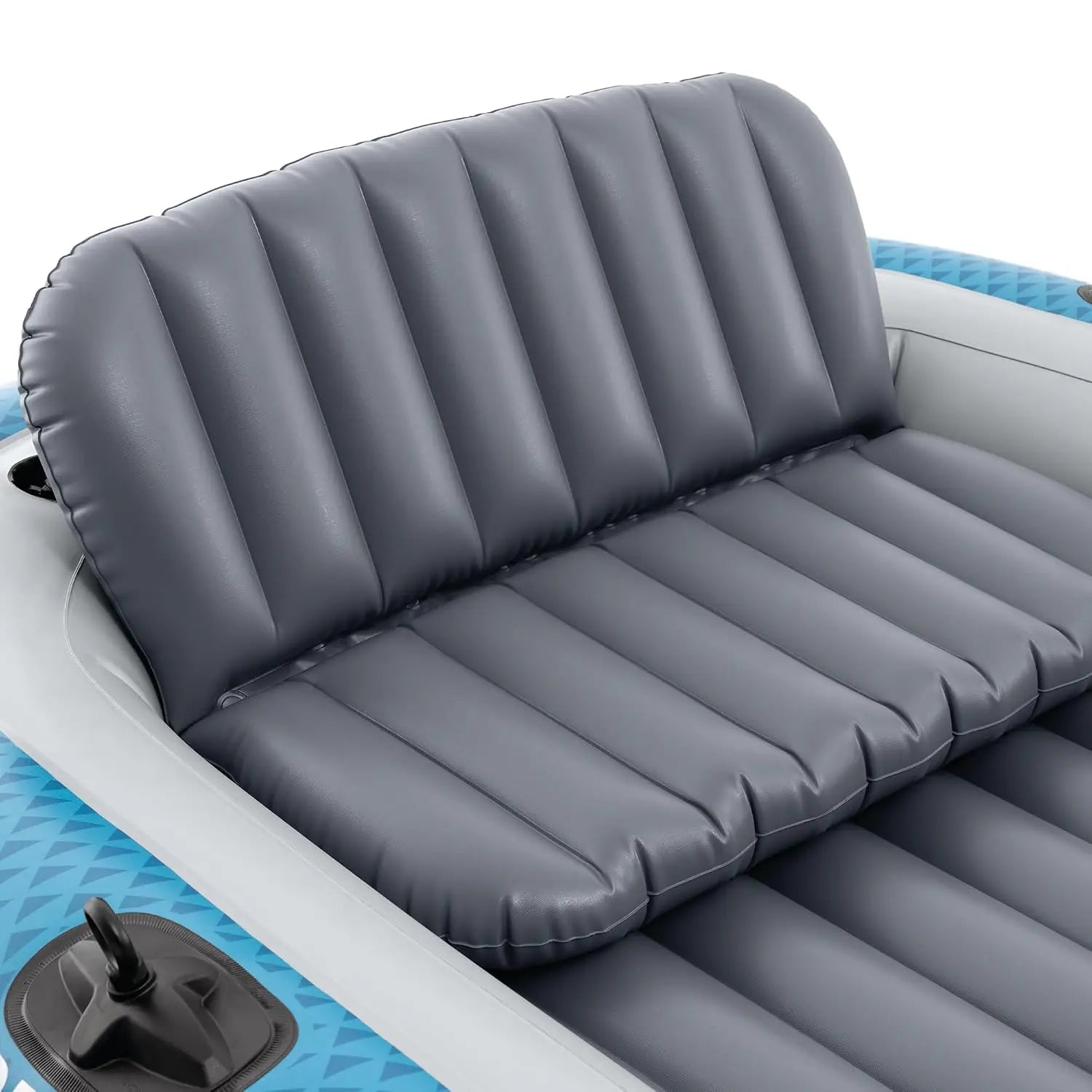 Excursion 5-Person Inflatable Fishing Boat