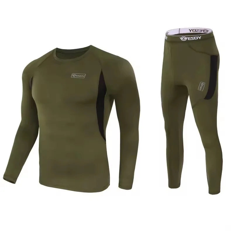 Men's Thermal Underwear Sets