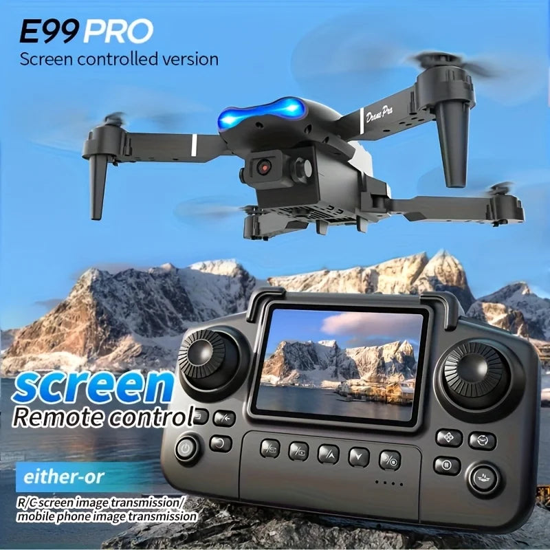 The Upgraded 2026 E99PRO MAX Drone