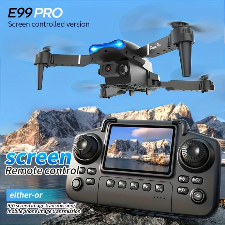 The Upgraded 2026 E99PRO MAX Drone