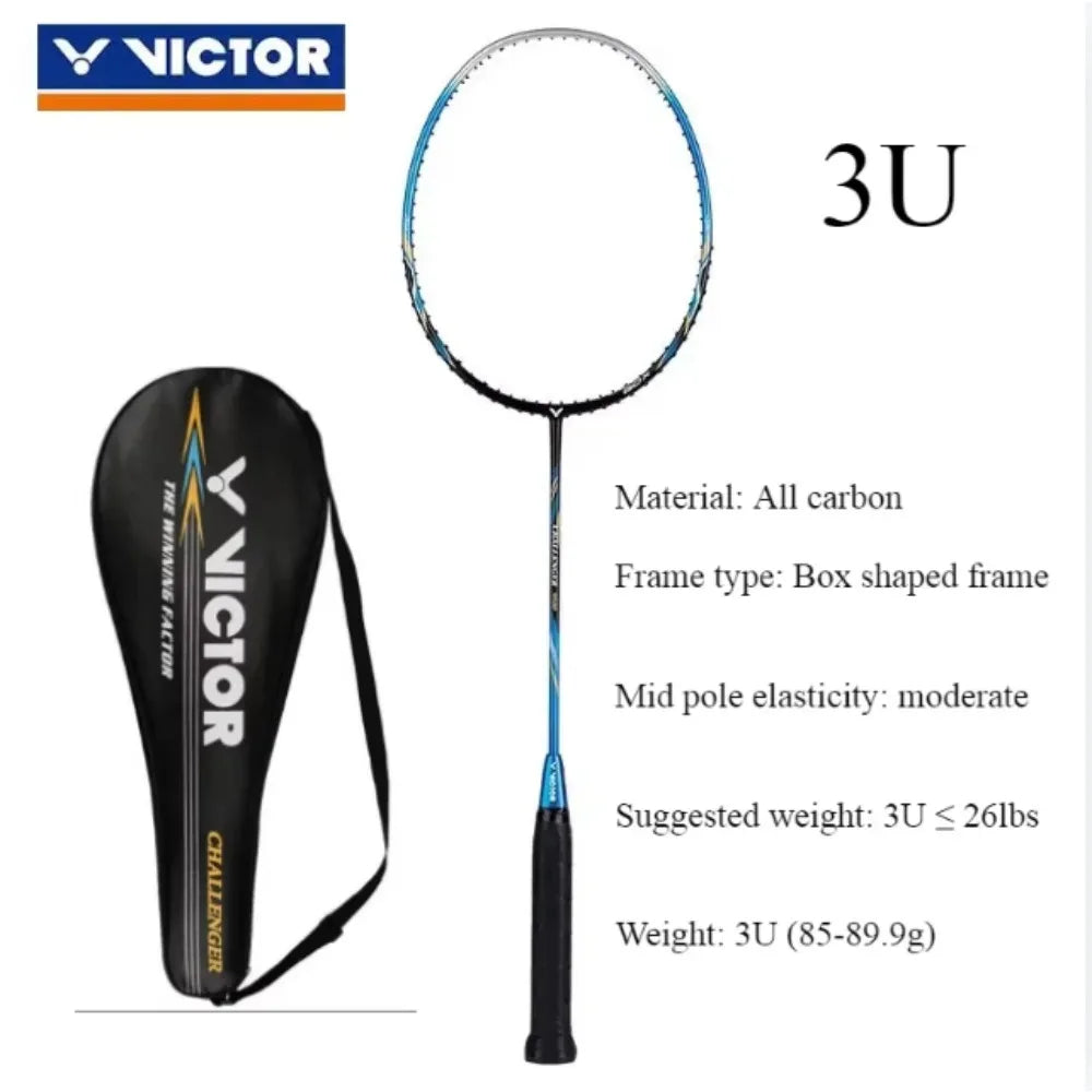 Full Carbon Fiber Badminton Racket