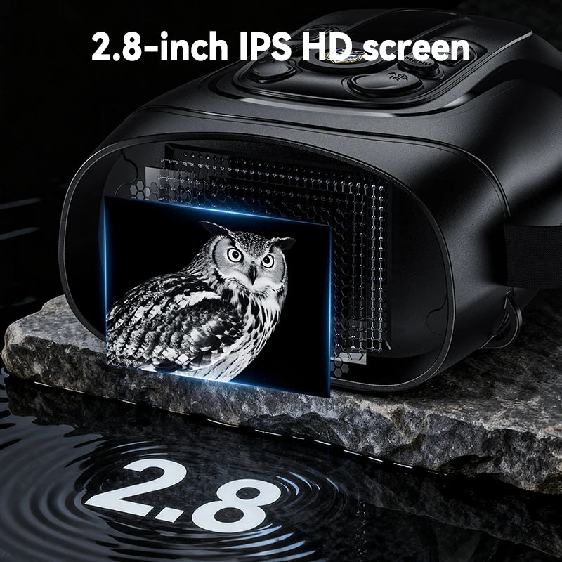 Night Vision Binoculars
