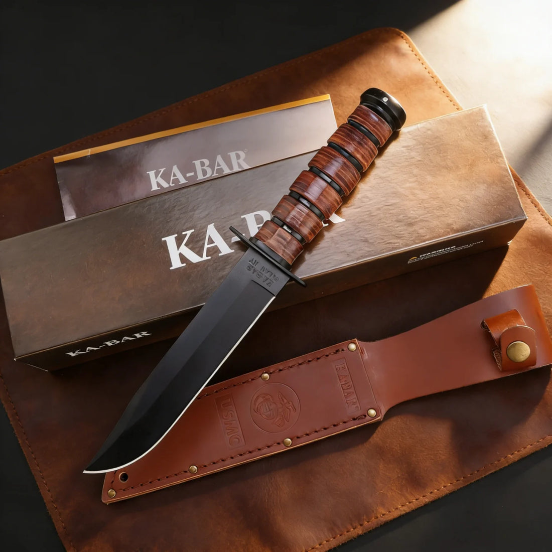 KABA1217 Classic Camping Outdoor Knife