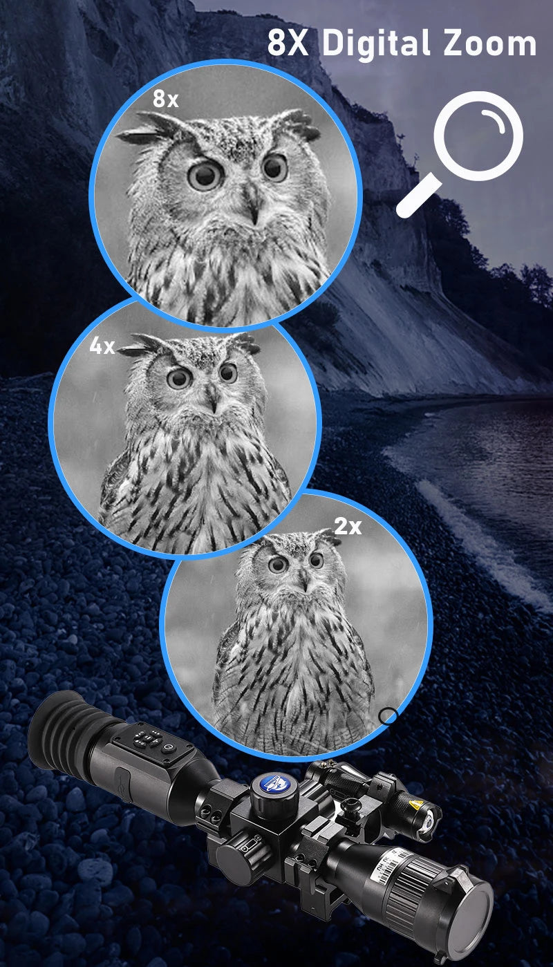 ZIYOUHU NV003 HD Digital Night Vision Device