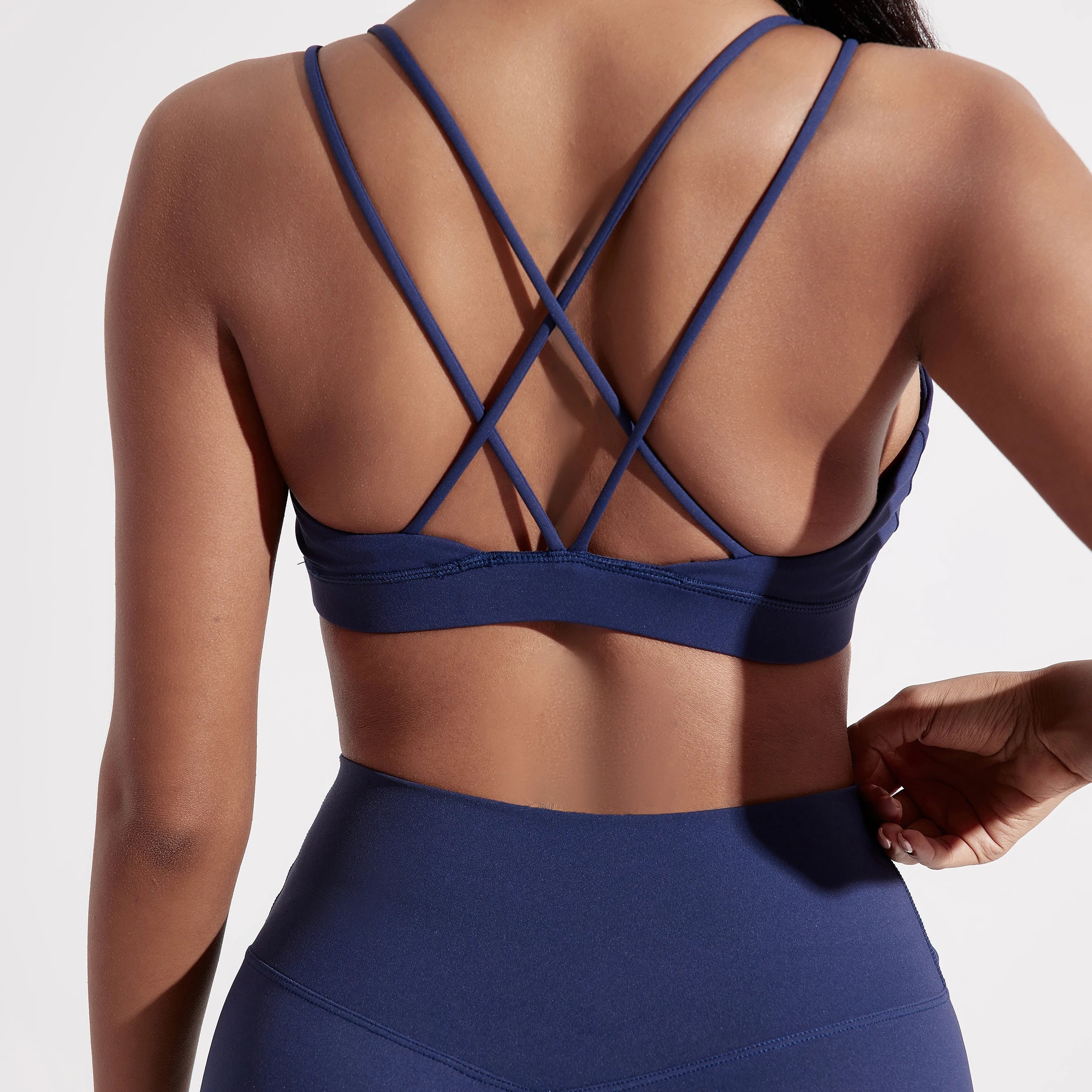 Women’s Cross Fitness Sports Bra