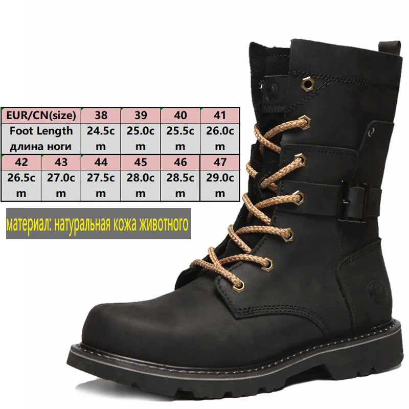 ROCKROOSTER Hiking Boots