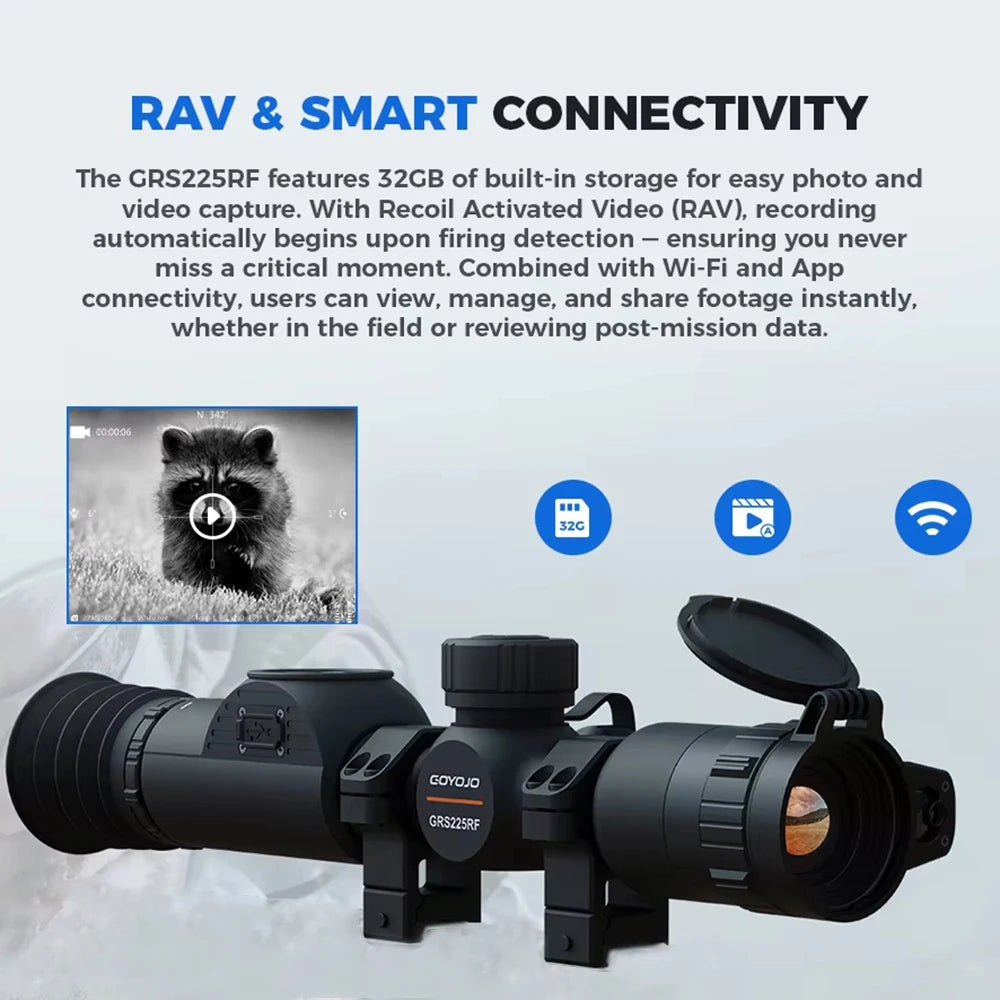 GOYOJO Thermal Imaging Scope