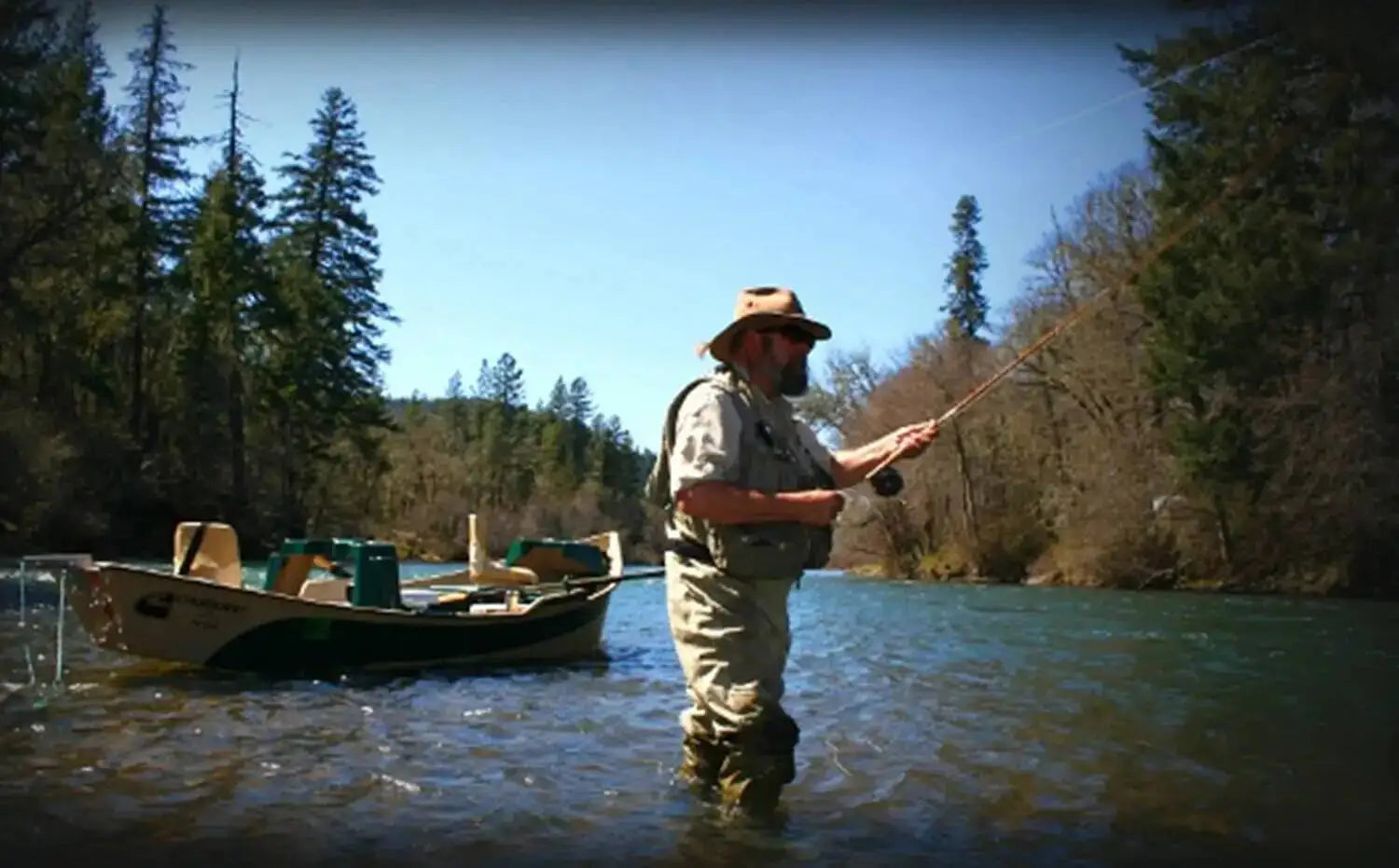 Fly Fishing Children to Adults Waders