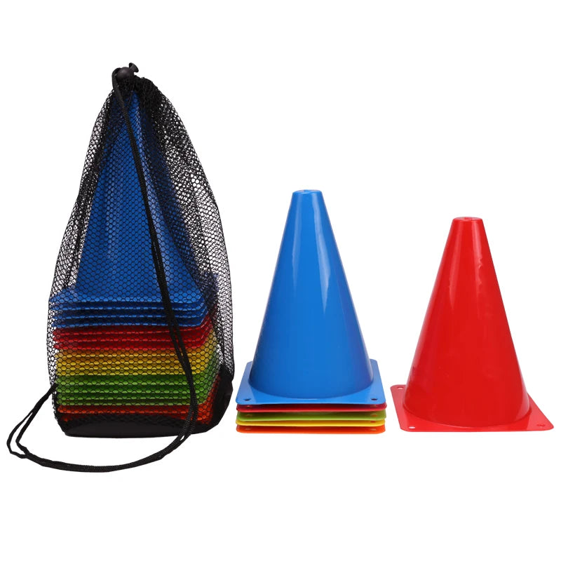 25PCS Agility Training Cones
