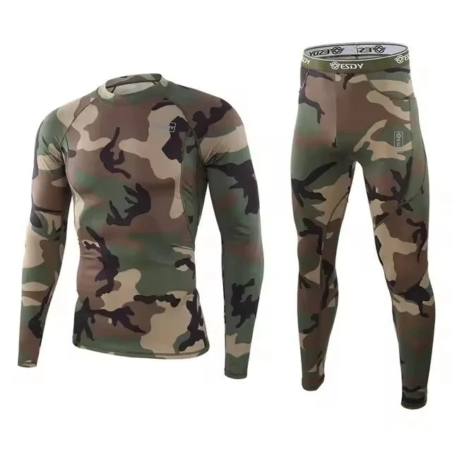 Men's Thermal Underwear Sets