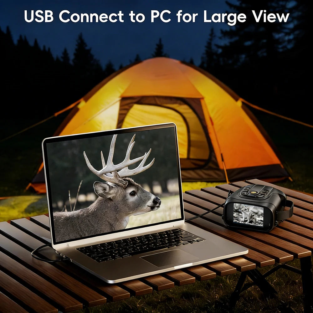 Night Vision Binoculars