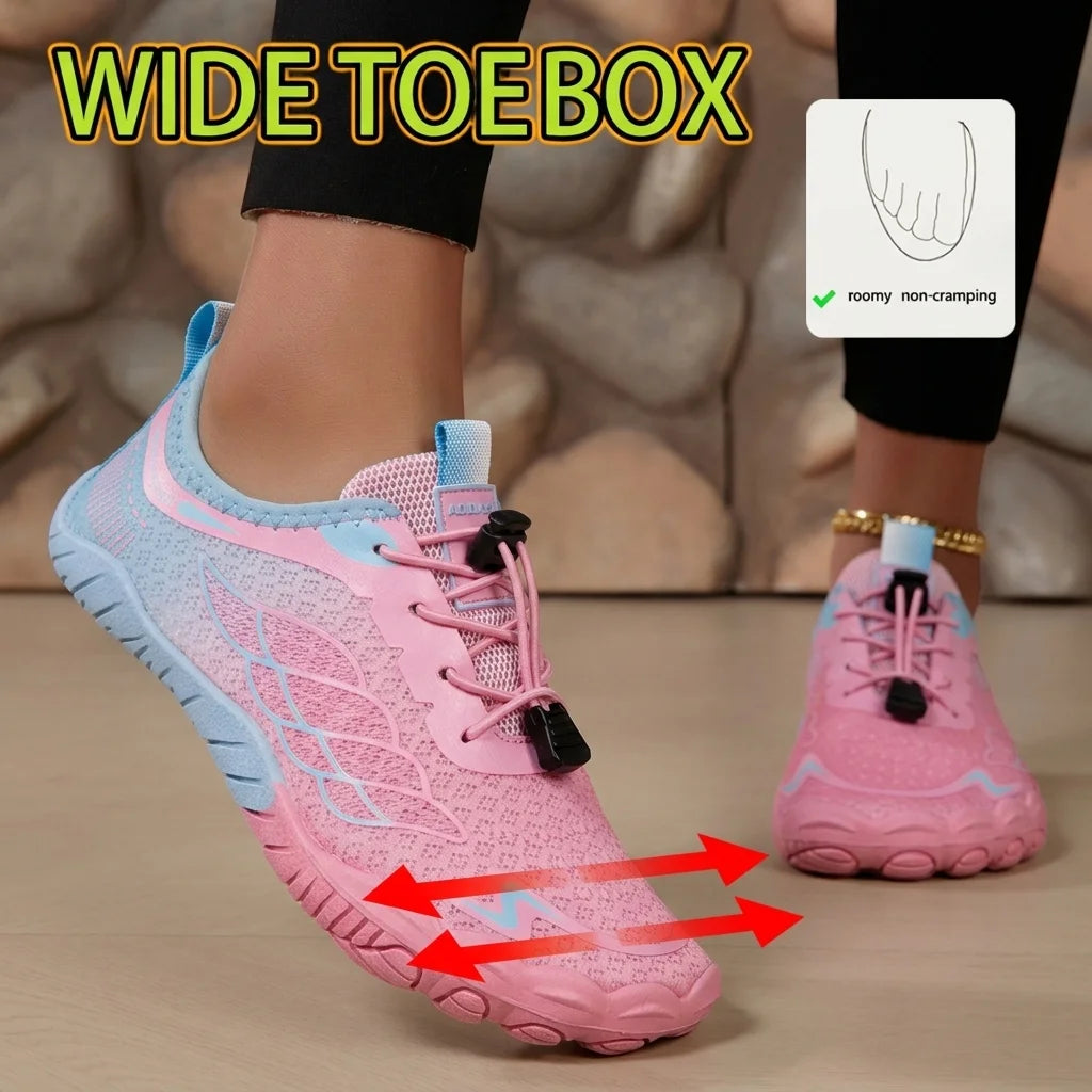 Women’s Gradient Barefoot Water Shoes