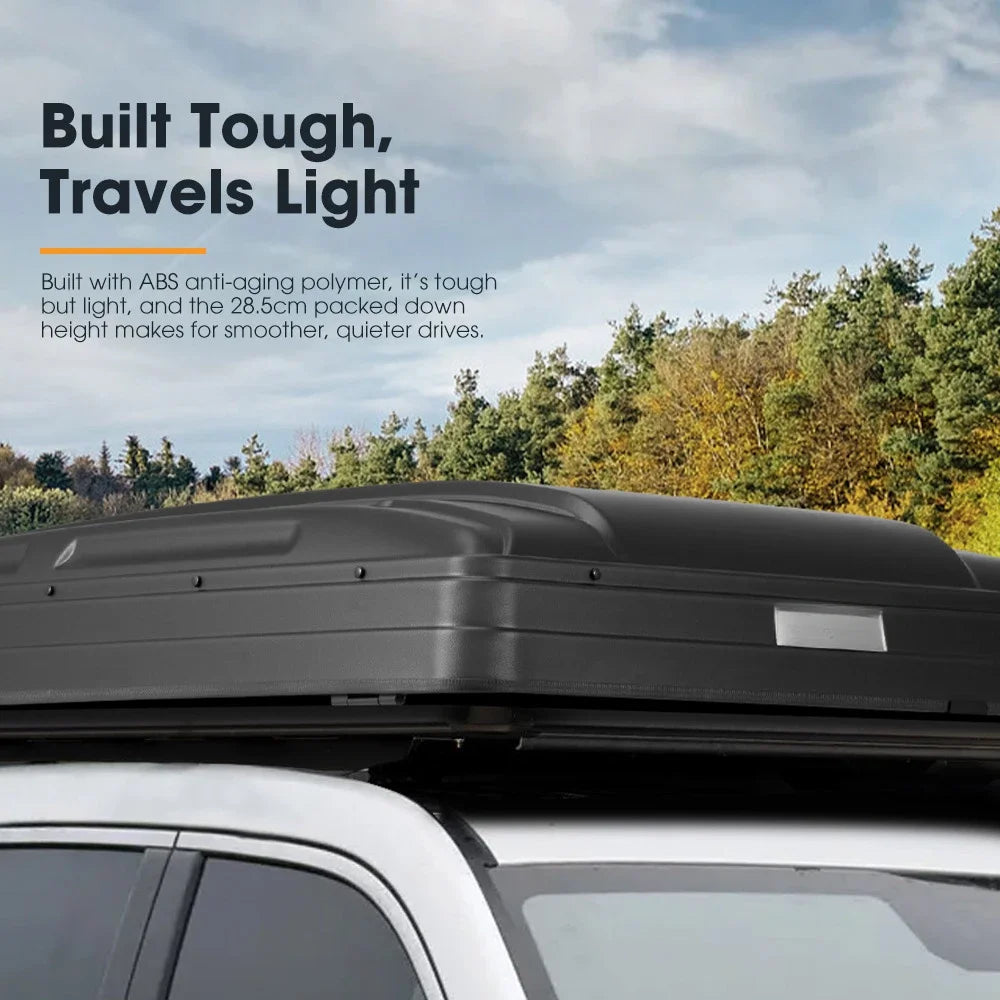 Hardshell Rooftop Tent
