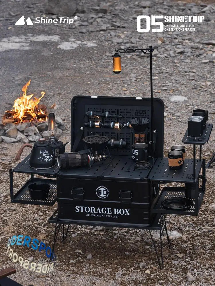 ShineTrip Outdoor 05 Series IGT Aluminum Case