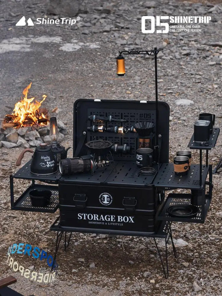 ShineTrip Outdoor 05 Series IGT Aluminum Case