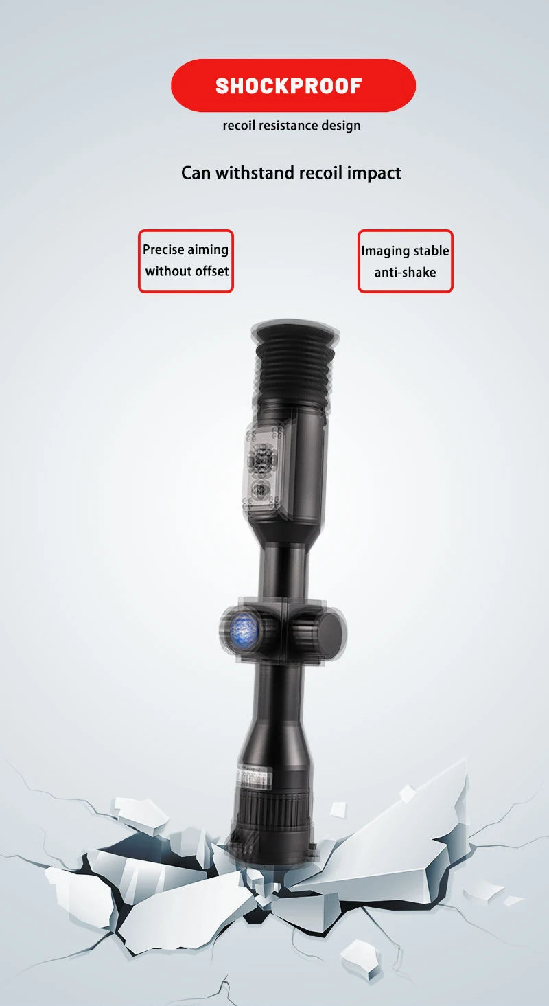 ZIYOUHU NV003 HD Digital Night Vision Device