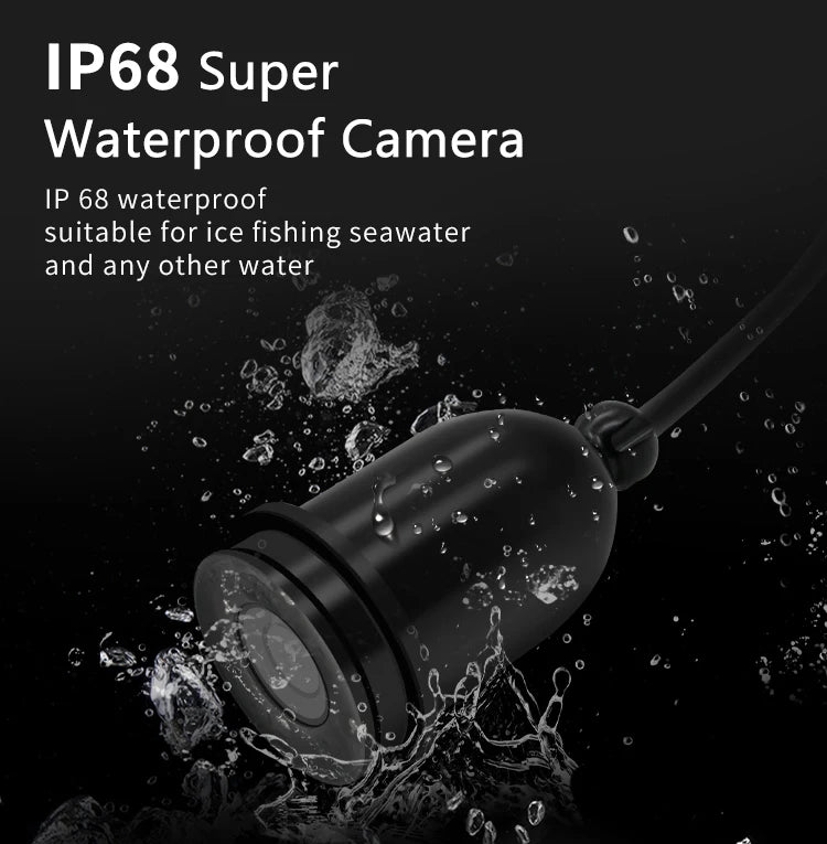 Erchang F431B Underwater Fishing Camera